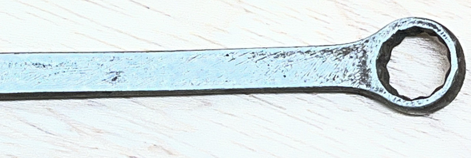 VTG Plvmb Plomb Plumb 3/8″ Combination Wrench 12 Point #1212 USA