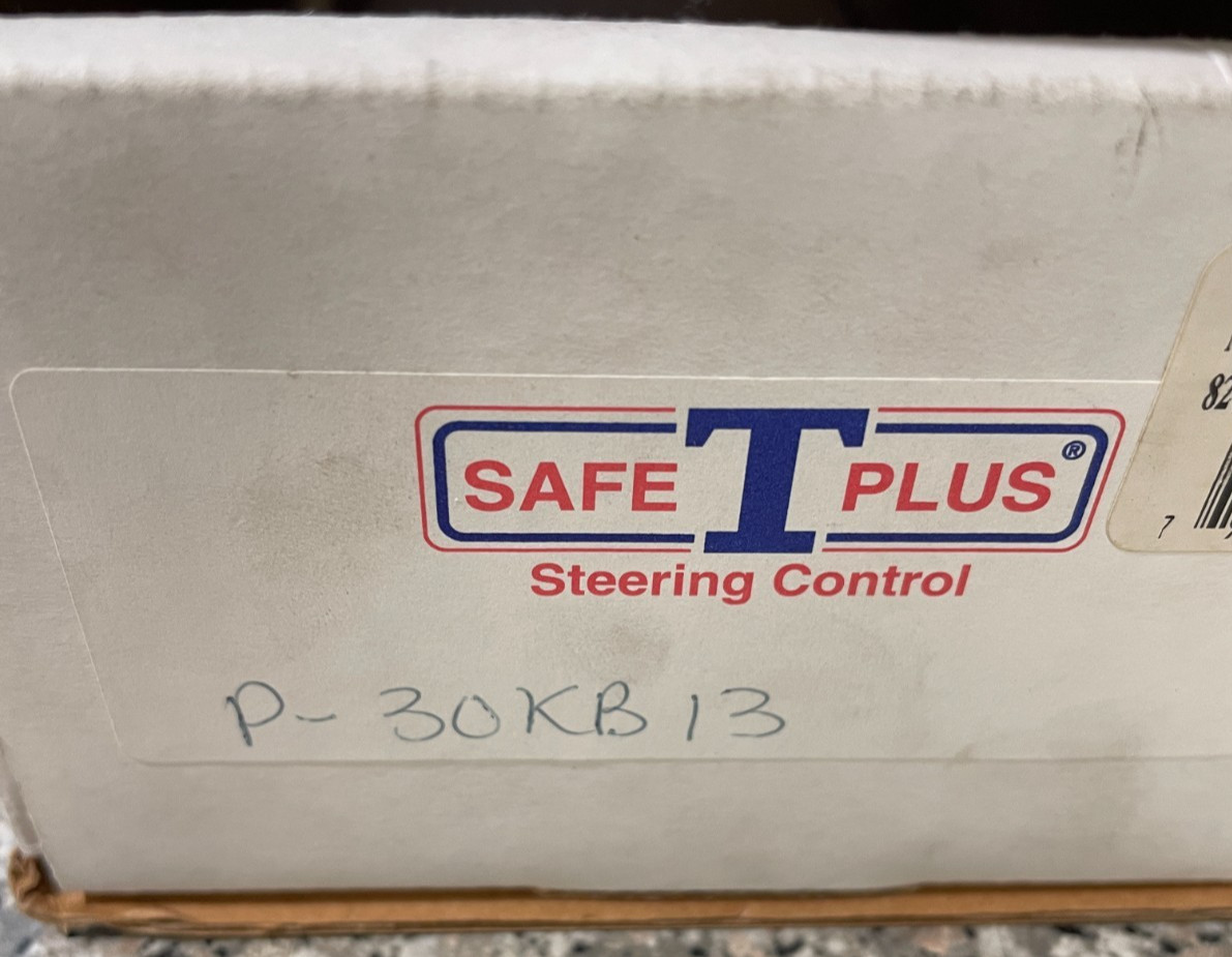 Safe-T-Plus P30 KB13 STEERING PARTS