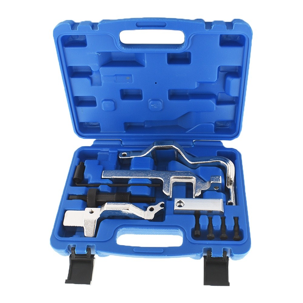 Engine Timing Tool Set Camshaft Alignment w/ Case For BMW N12 N14 Mini Cooper