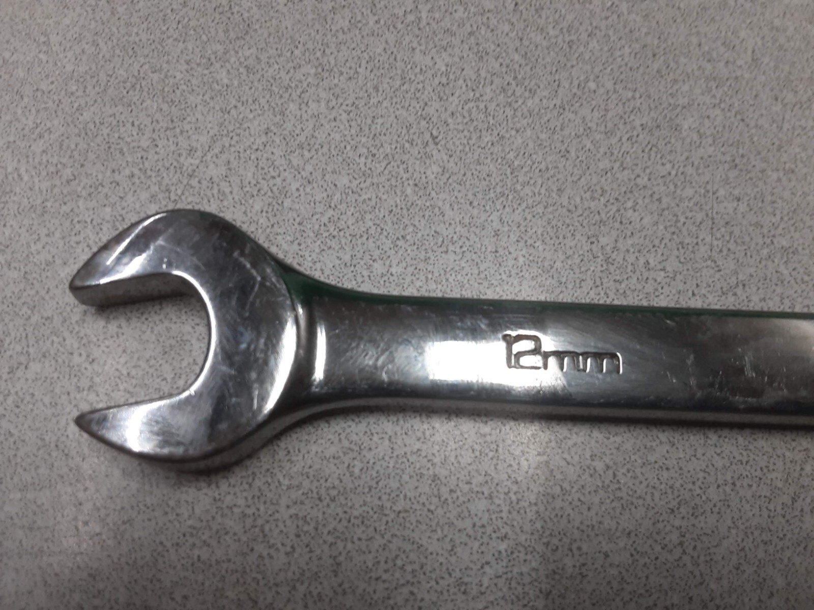 Armstrong Tools 52-212 12mm Long Combination Wrench 12 Point Made in USA