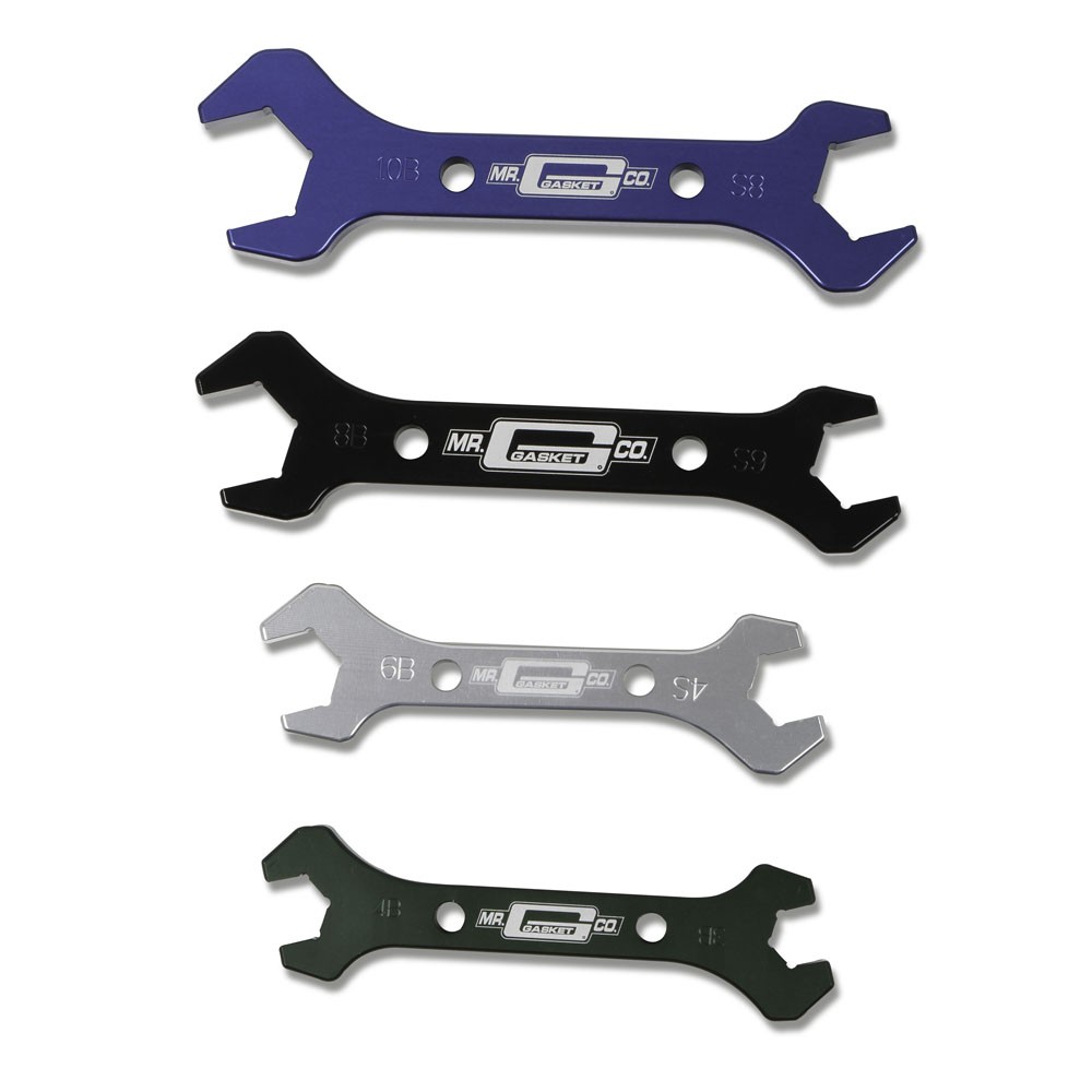 Mr Gasket AN Wrench 33200G;