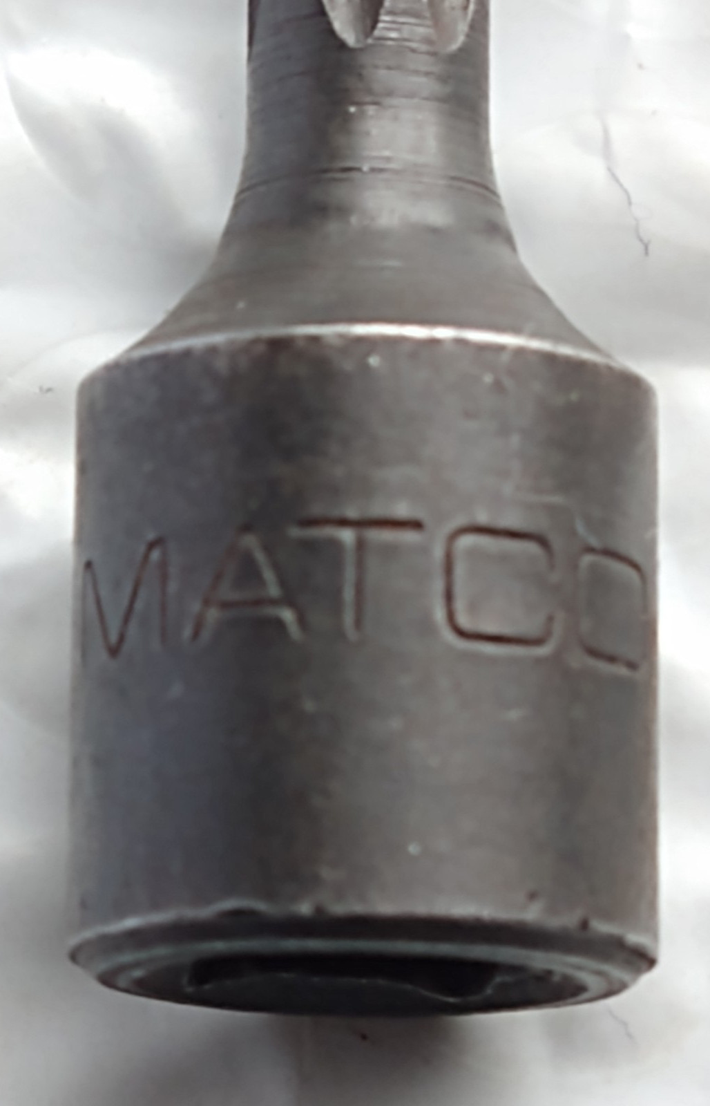 MATCO TOOLS A27X, 1/4″ DRIVE, T27 TORX IMPACT BIT.