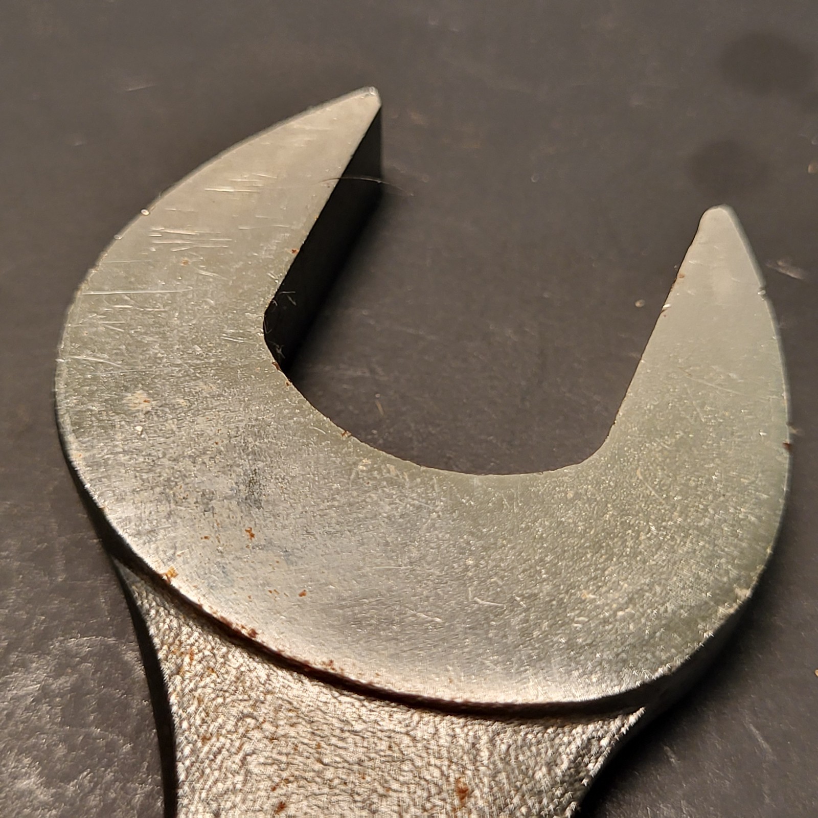 Craftsman ratcheting combination wrench 11/16” made in USA vintage 42647