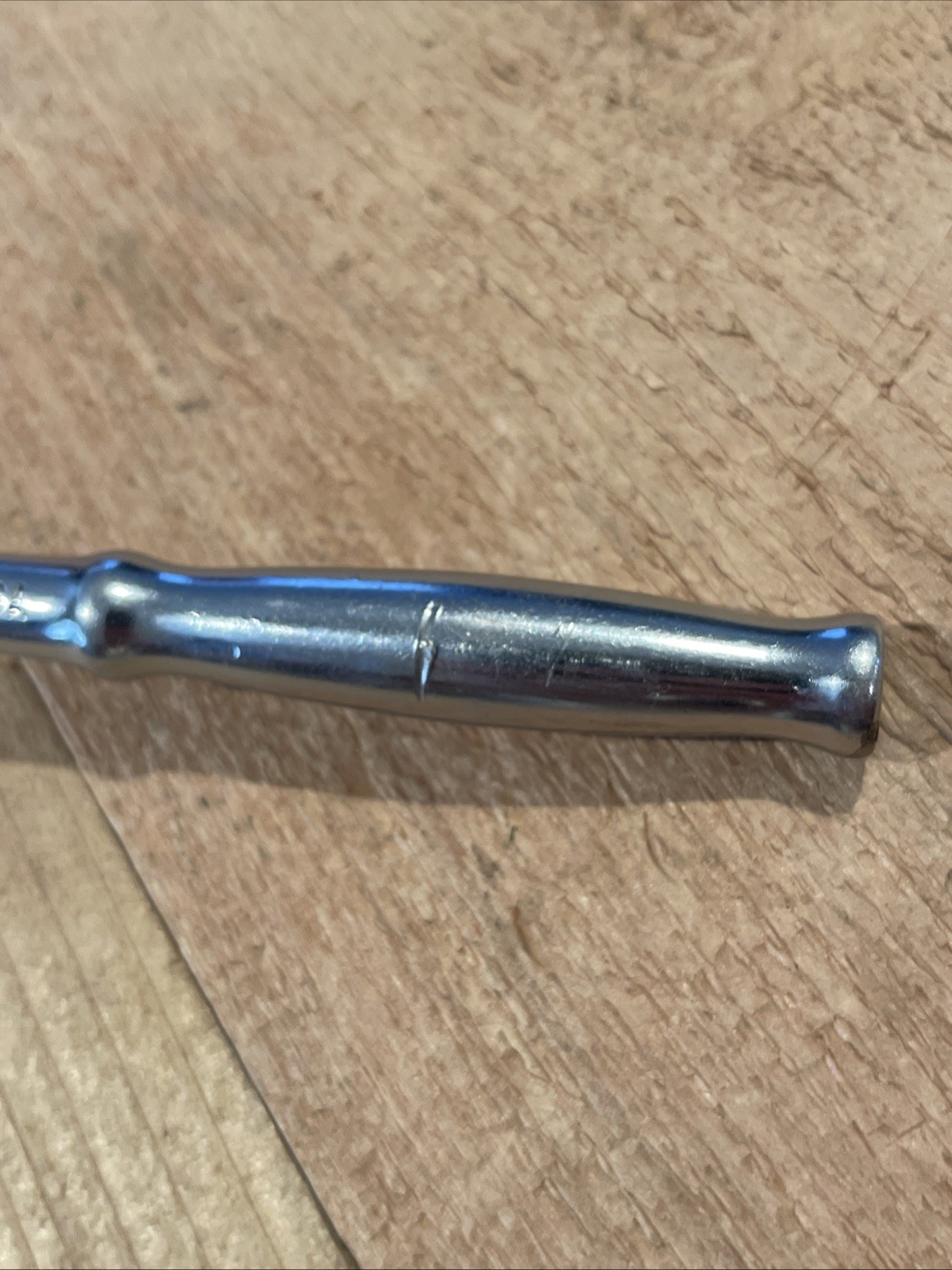 Snap-On Tools F-70-M Ratchet 3/8” Drive Standard Ratchet Wrench USA Very Nice