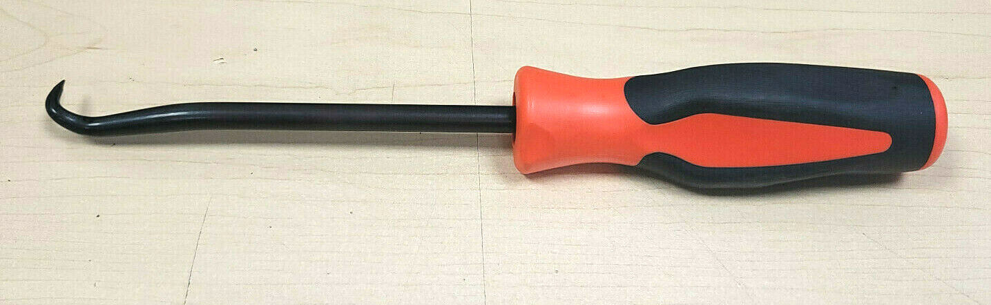 NEW Snap-on ™ Tools USA 10″ Long ORANGE Soft Grip Cotter Pin Pick Puller SGCP1B