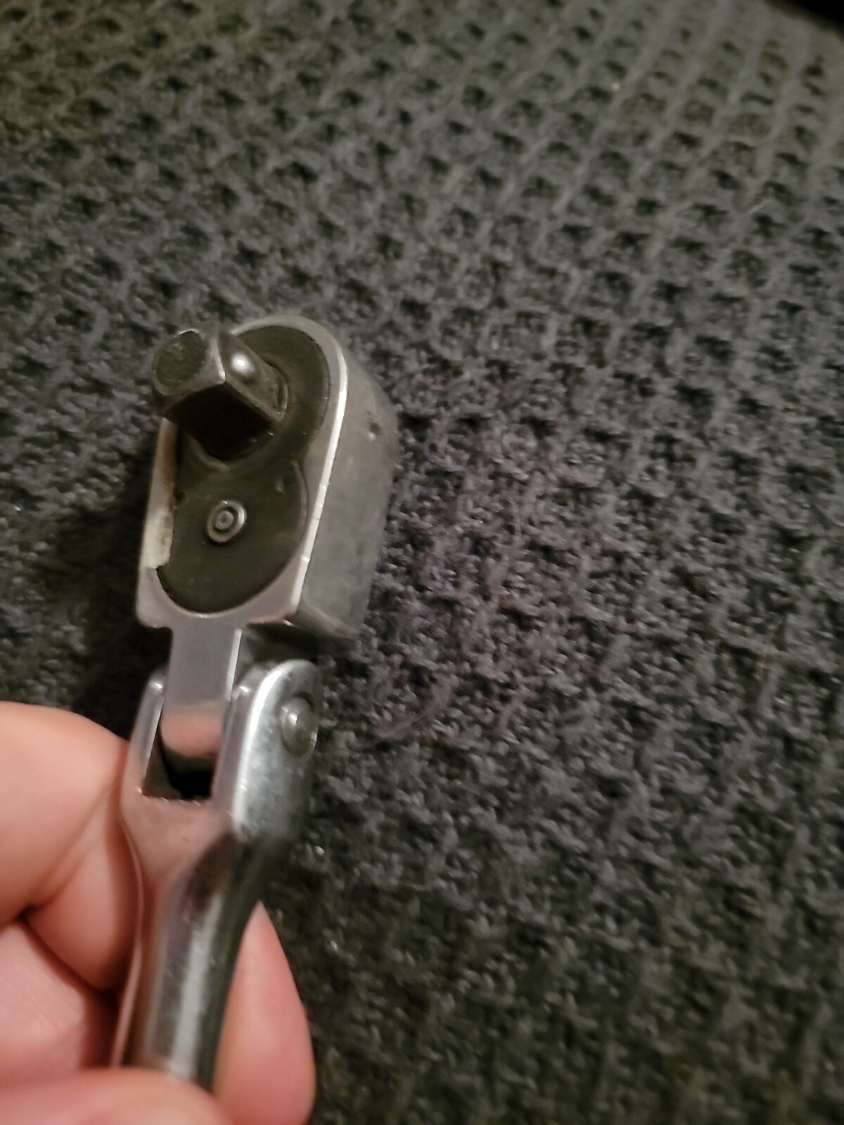 Snap On Tools 3/8″ Flex Head Ratchet F731