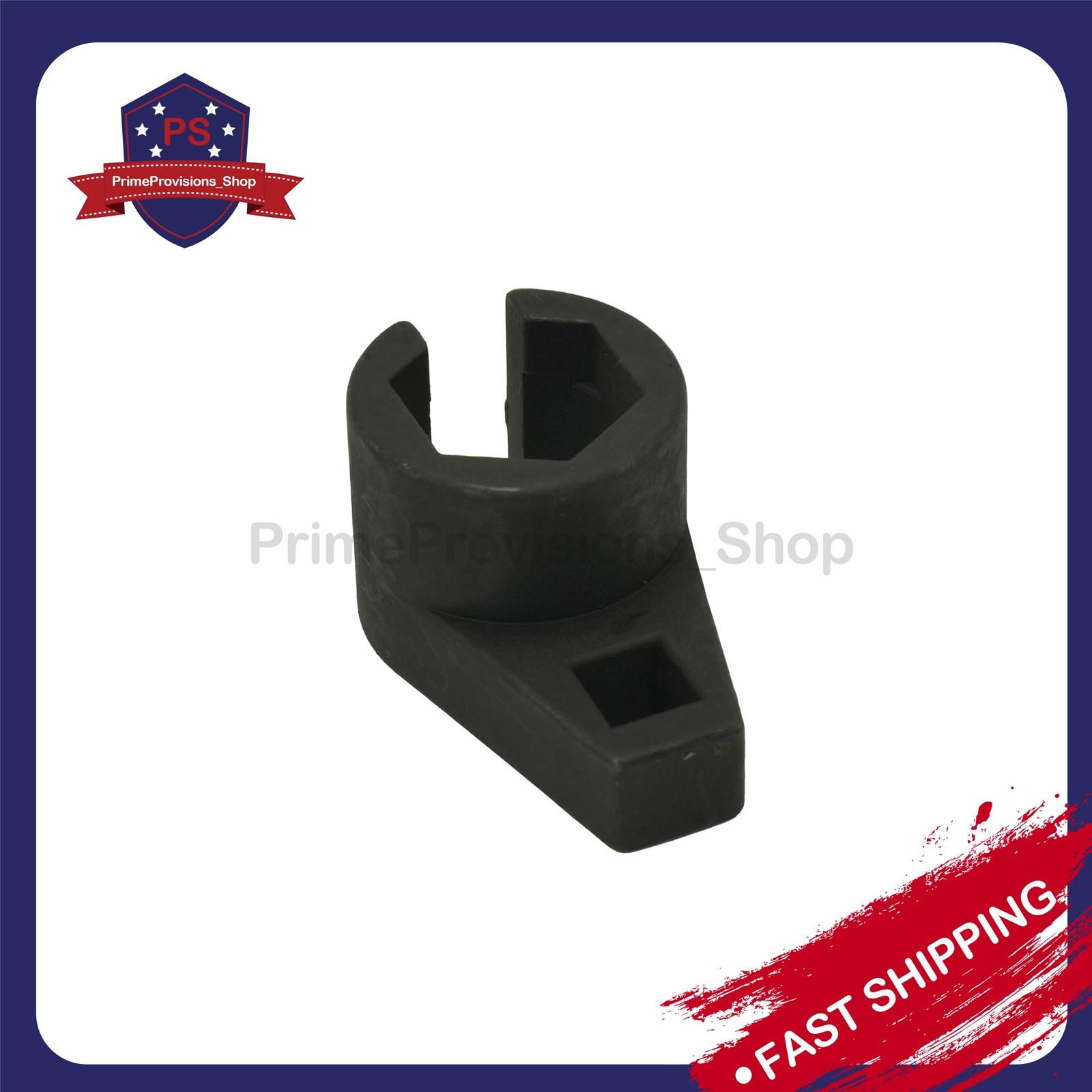 Offset Oxygen O2 Sensor Socket Wrench Removal Tool Drive 3/8″ 7/8-Inch 22mm