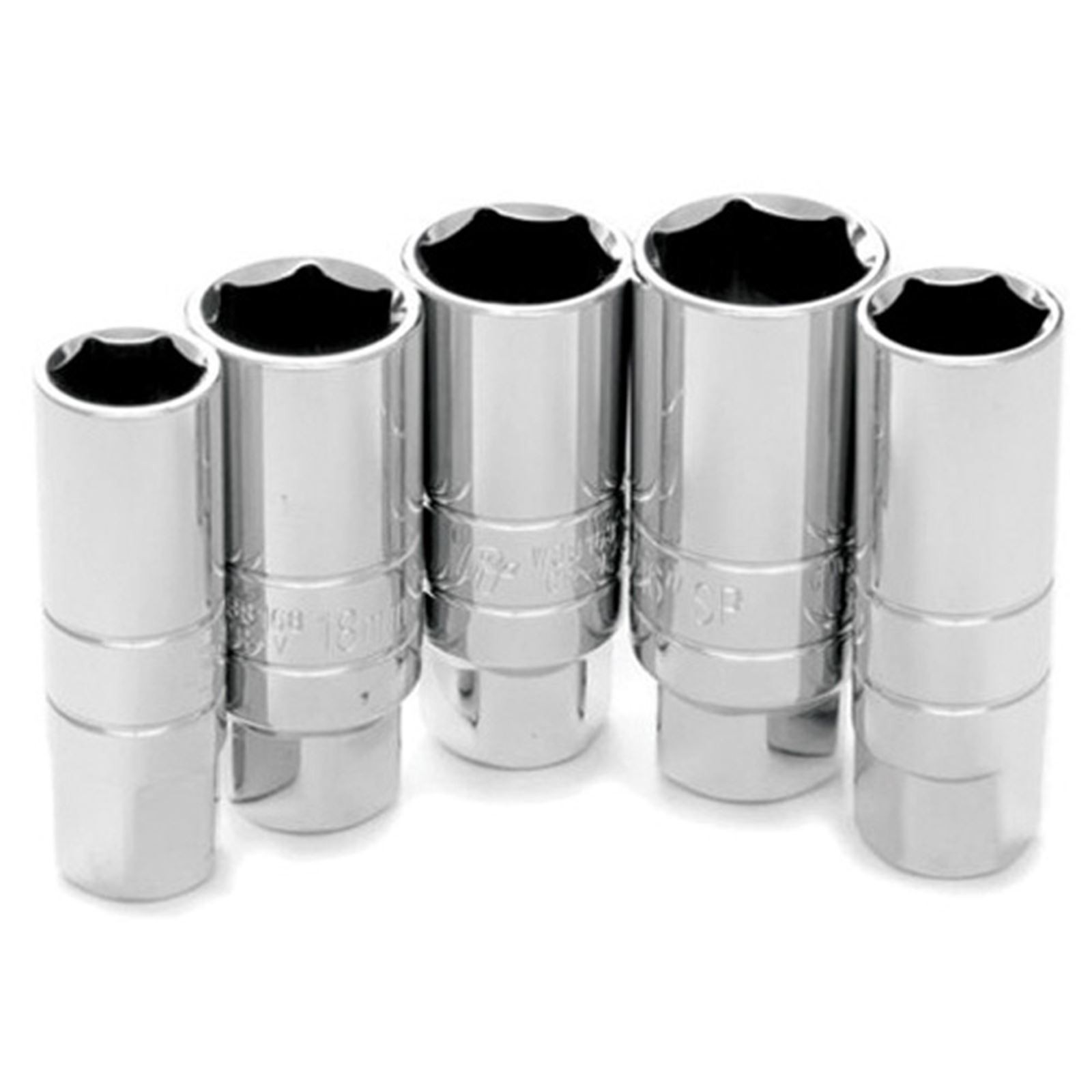 Performance Tool SP Socket Set – 5-Piece W30936