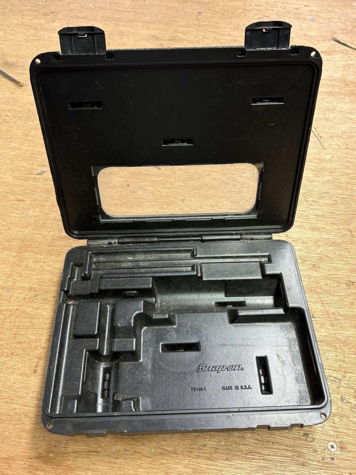 SNAP ON HARD CASE ONLY – PB146A TO FIT RATCHET SCREWDRIVER SET SGDMRC103A