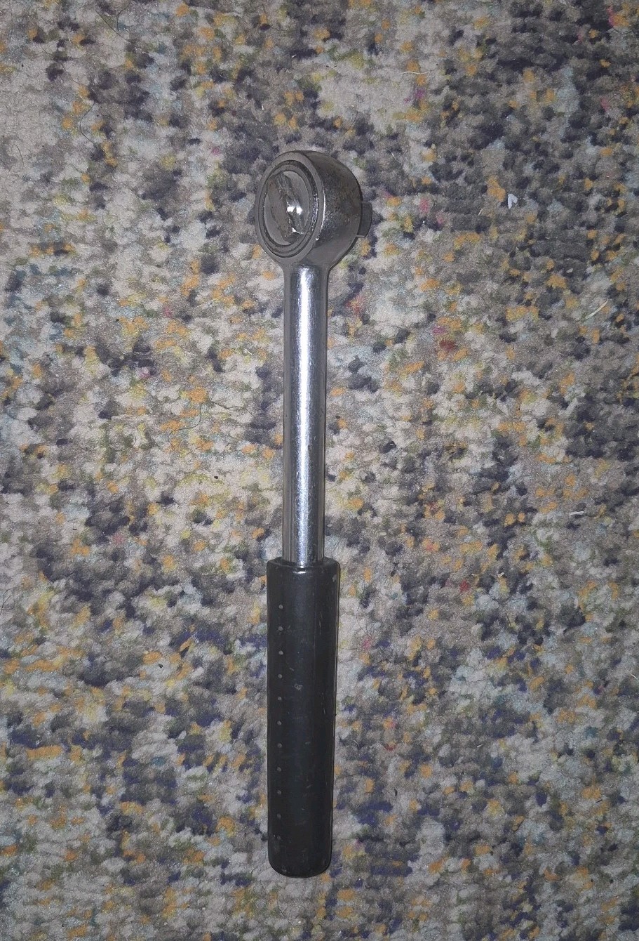 Vintage Allenite 1/2″ Drive Ratchet Japan