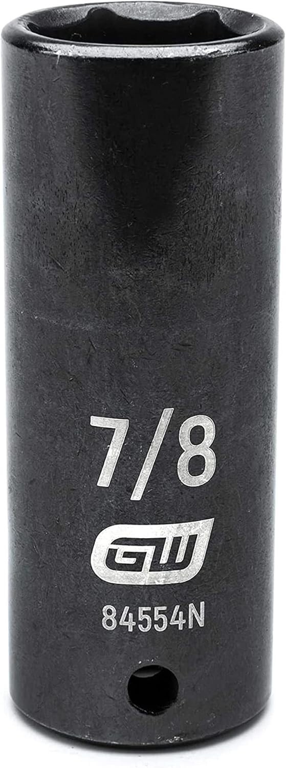 1/2″ Drive Deep Impact SAE Socket 7/8″, 6 Point – 84554N