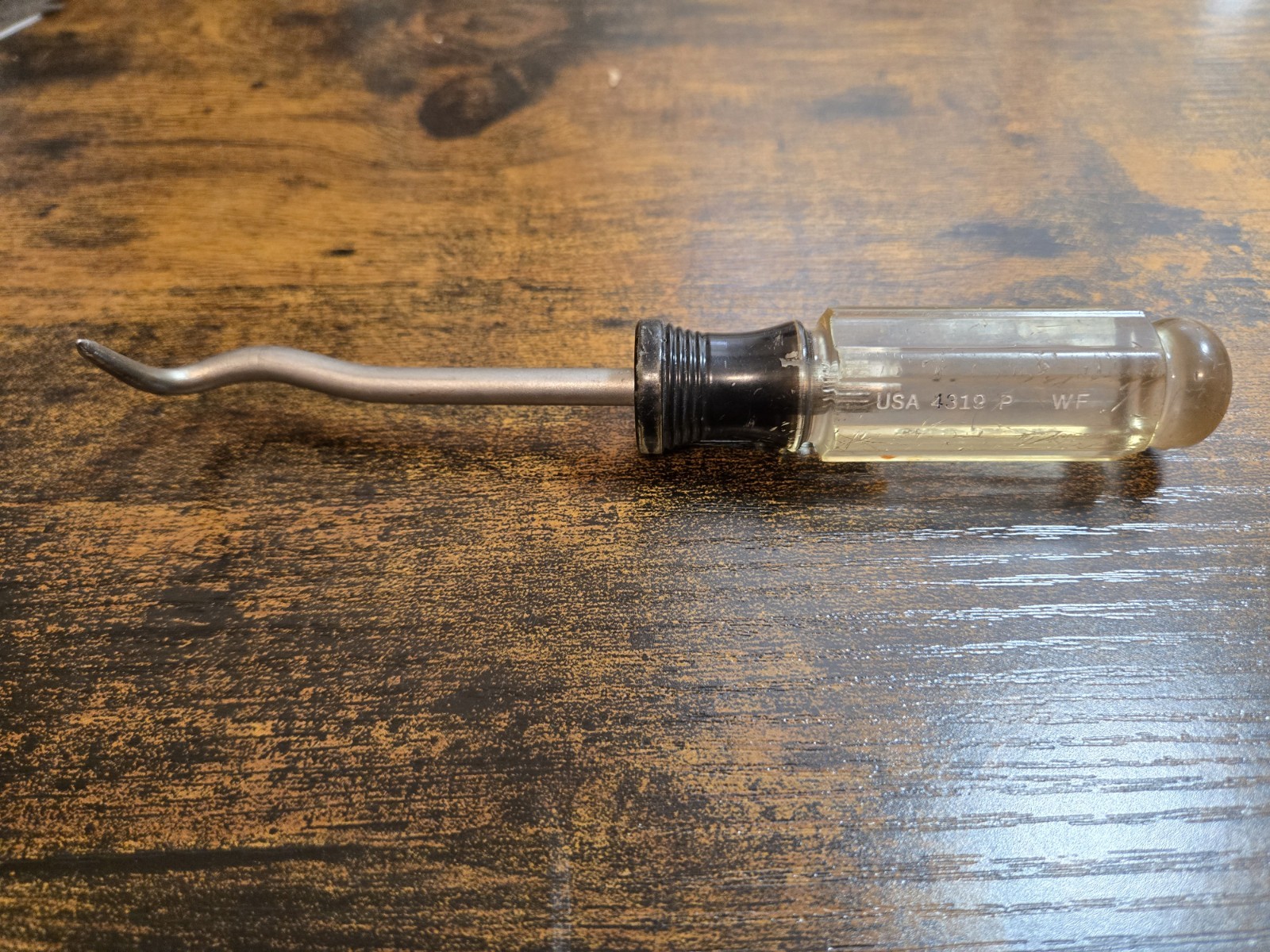Vintage SEARS Craftsman Cotter Pin Extractor 4319 WF Made in USA