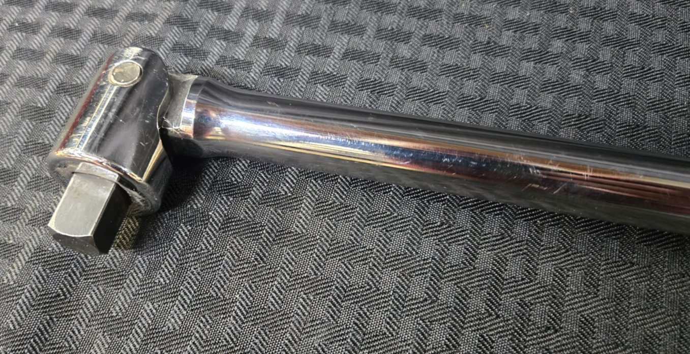 Snap On 1/2″ Drive 36″ Soft Grip Handle Breaker Bar SHN36
