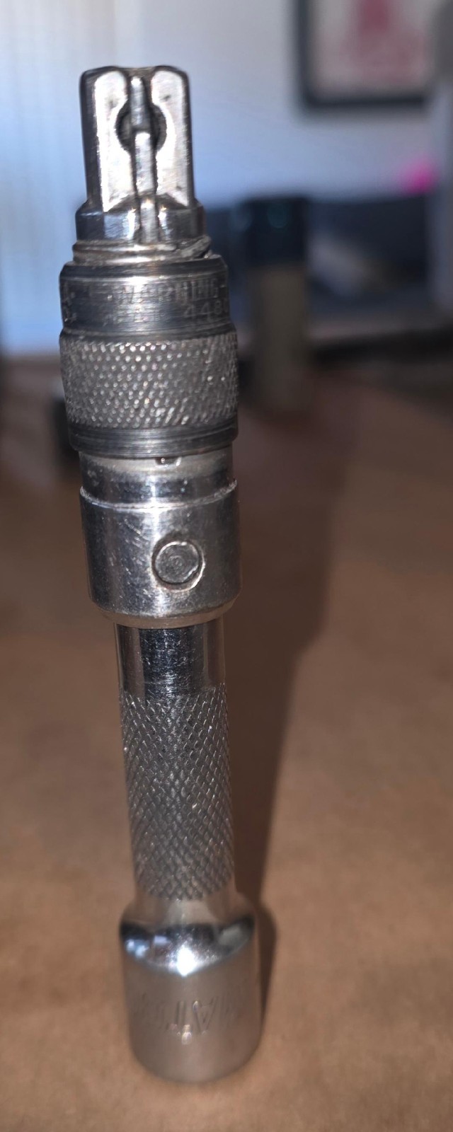 Matco Tools BX5L3/8″ Drive 5″ Locking Extension