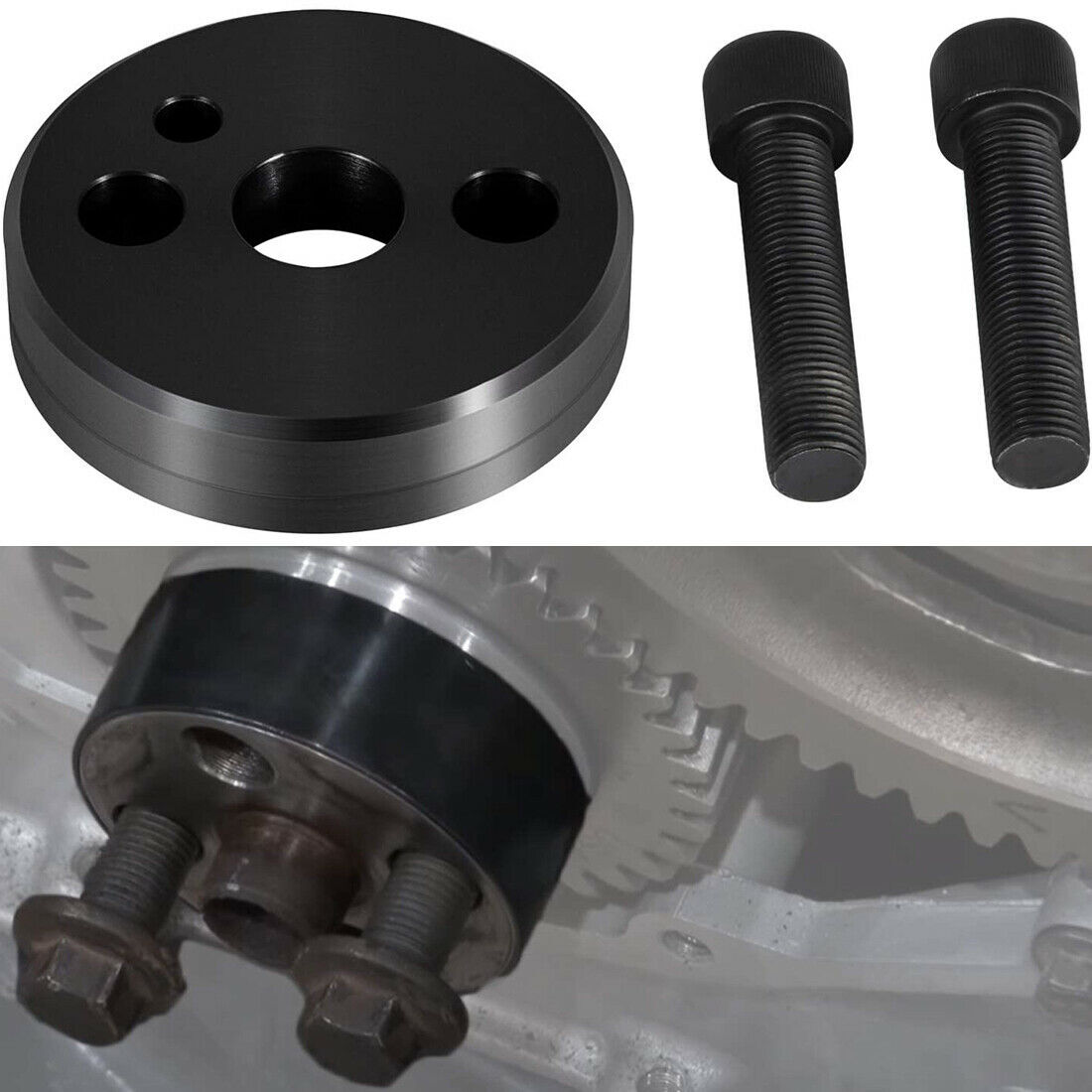 5046 Front Cover Crankshaft Seal & Wear Sleeve Installer For Cummins 3.9 5.9 6.7