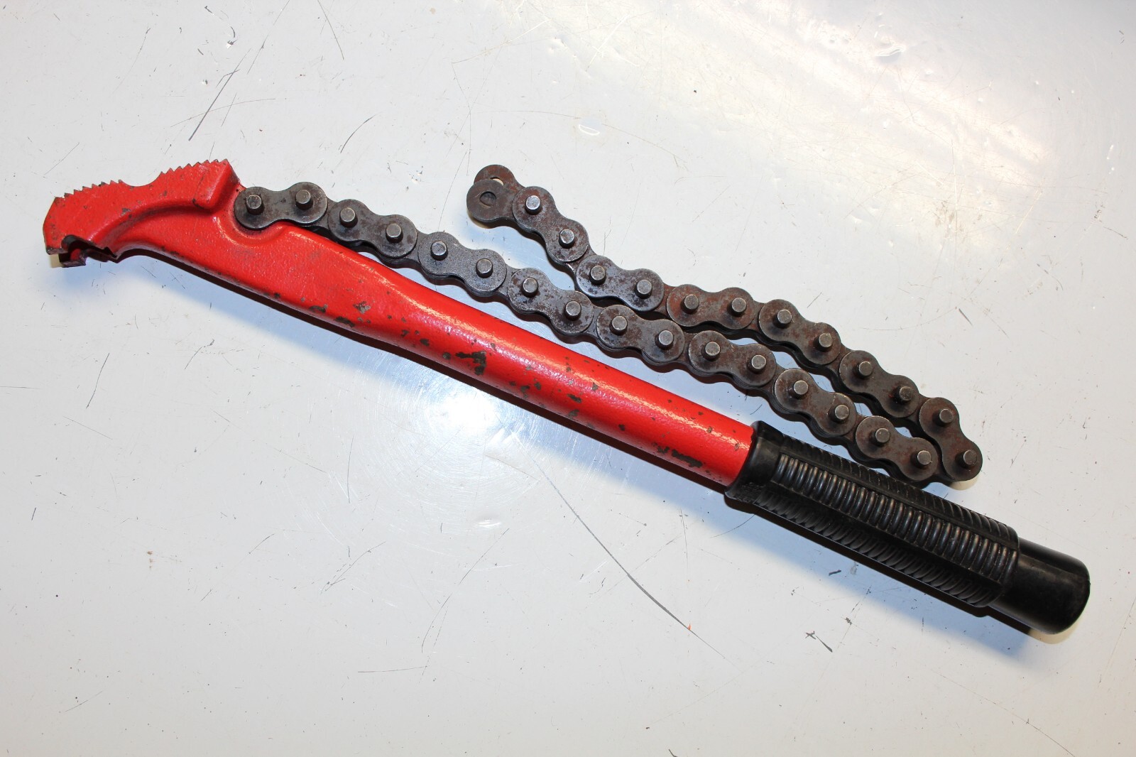 Matco Tools CW887 16″ Chain Wrench USA