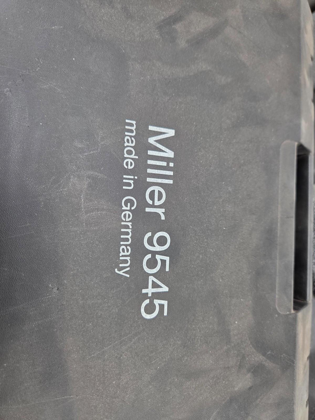Miller 2005 KJ Jeep Liberty Special Tool Kit Set 2.8 CRD Diesel Engine 9599 9545