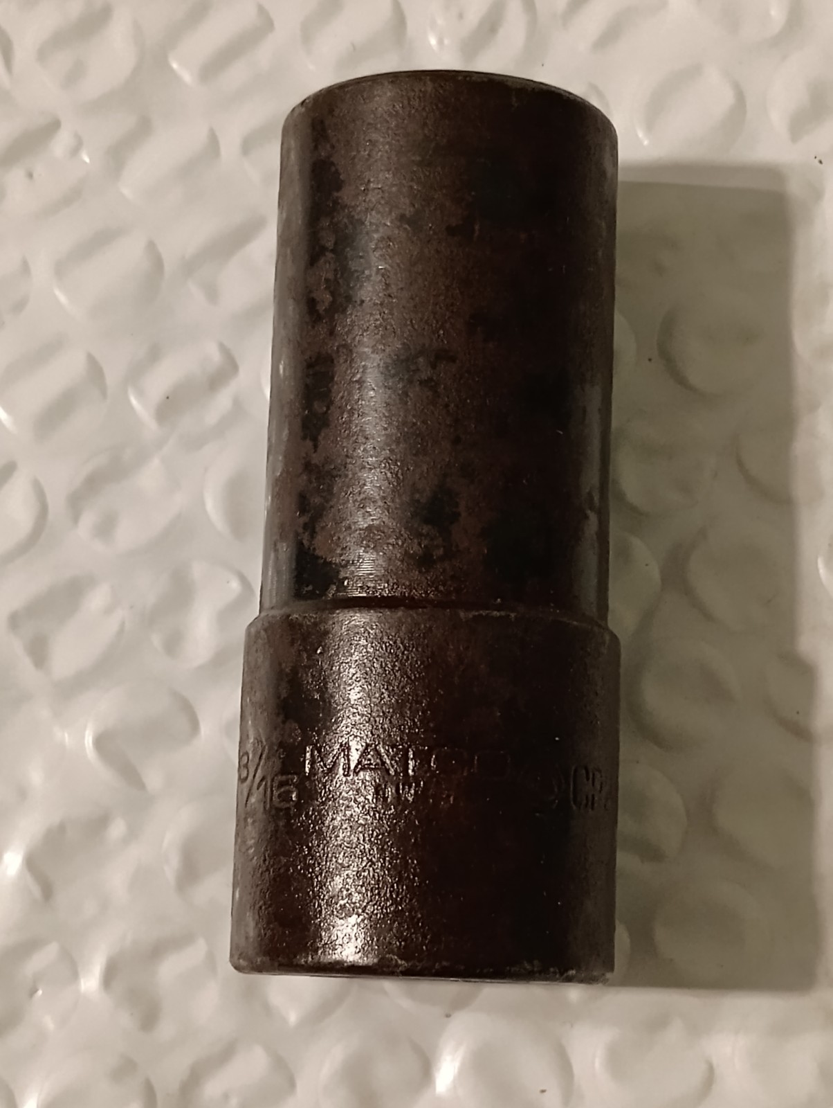 MATCO TOOLS CP246-266, 1/2″ DRIVE, 3/4” x 13/16” WHEEL LUG FLIP SOCKET.