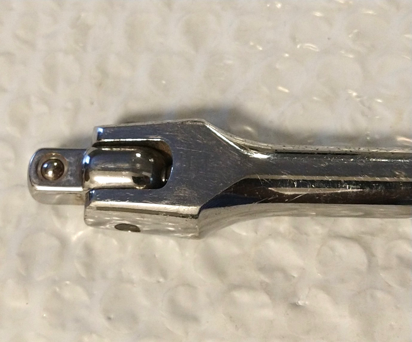 BLUE POINT TOOLS BLPBB3810, 3/8″ DRIVE, BREAKER BAR, 9.5″ LONG.