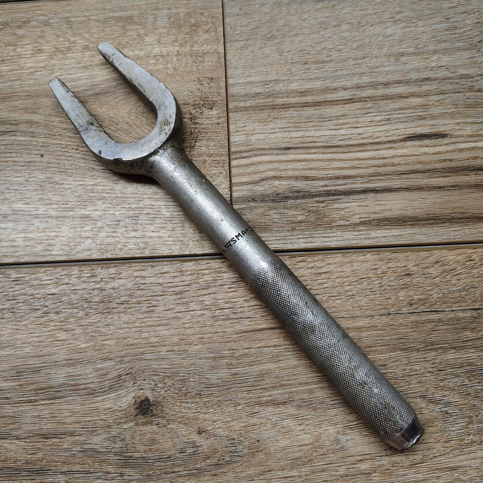 Craftsman Pickle fork Tie Rod or Ball Joint Separator #47691 Knurled Handle USA