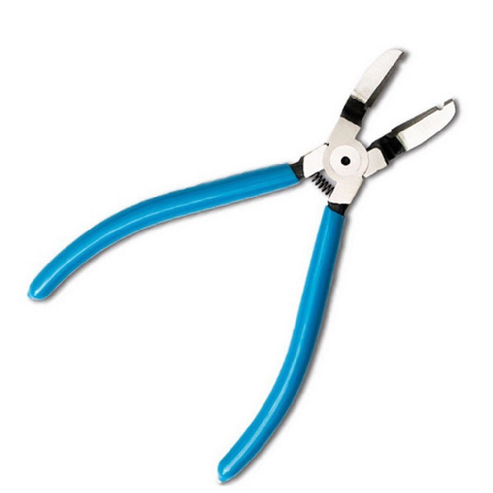 2/4/6Pcs Car Trim Clip Removal Tool Door Panel Fastener Pin Pliers Puller HOT
