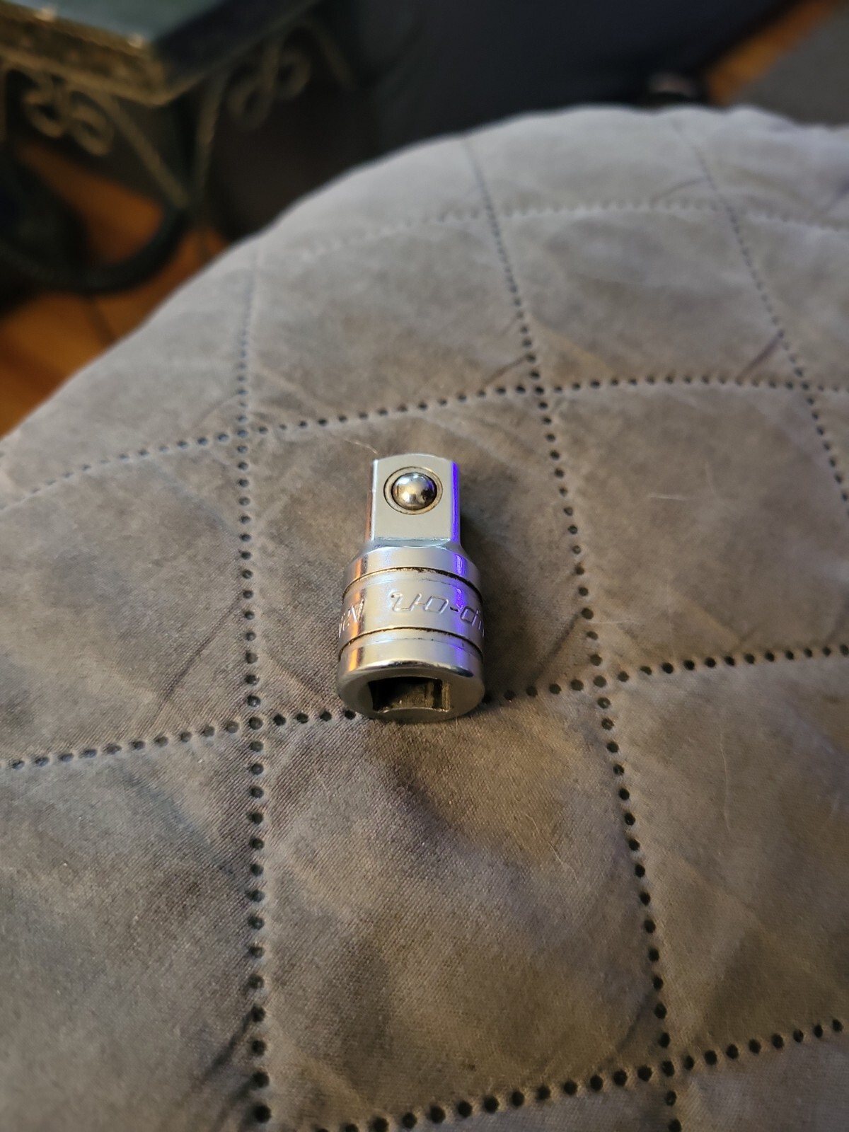 Snap-on A2A 3/8″ Drive Internal To 1/2″ Drive External Adapter USA Free Ship