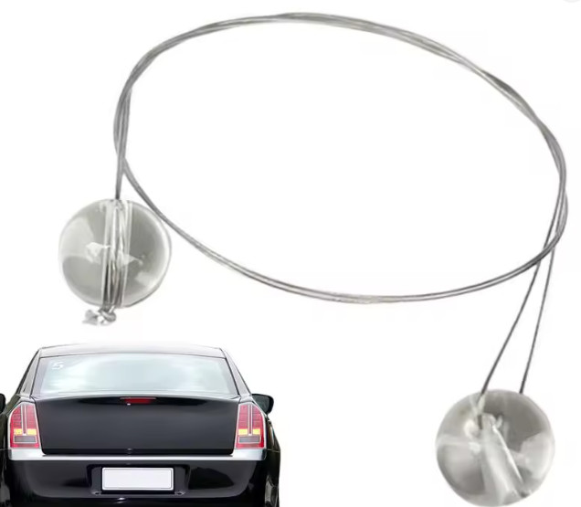 Car Emblem Removal Tool – No-Scratch Pry Kit for Safe Removal of Car Logos