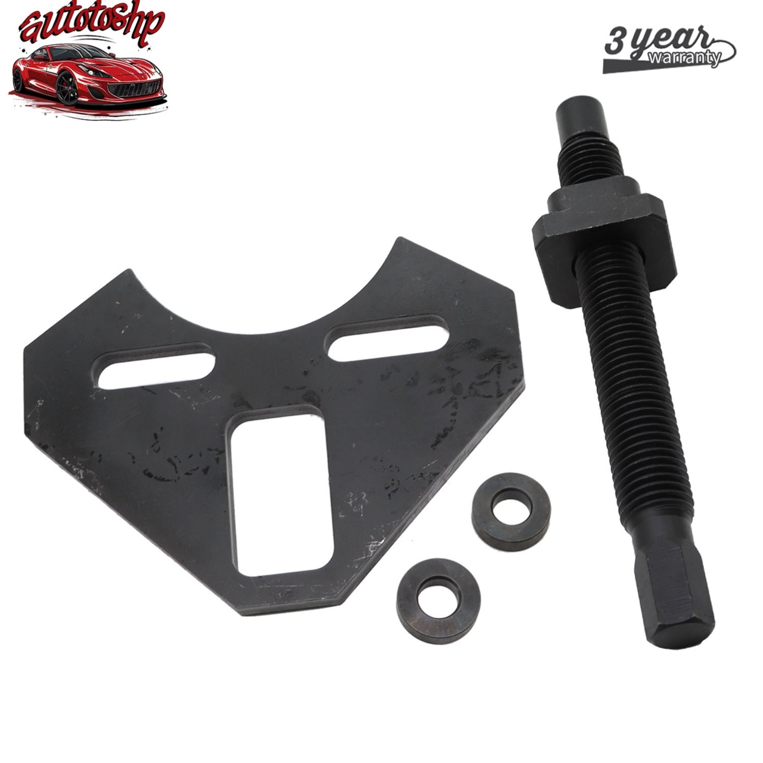 Wheel Hub Removal Tool New For Most 5 6 8 Lug Hub Assembly 40100