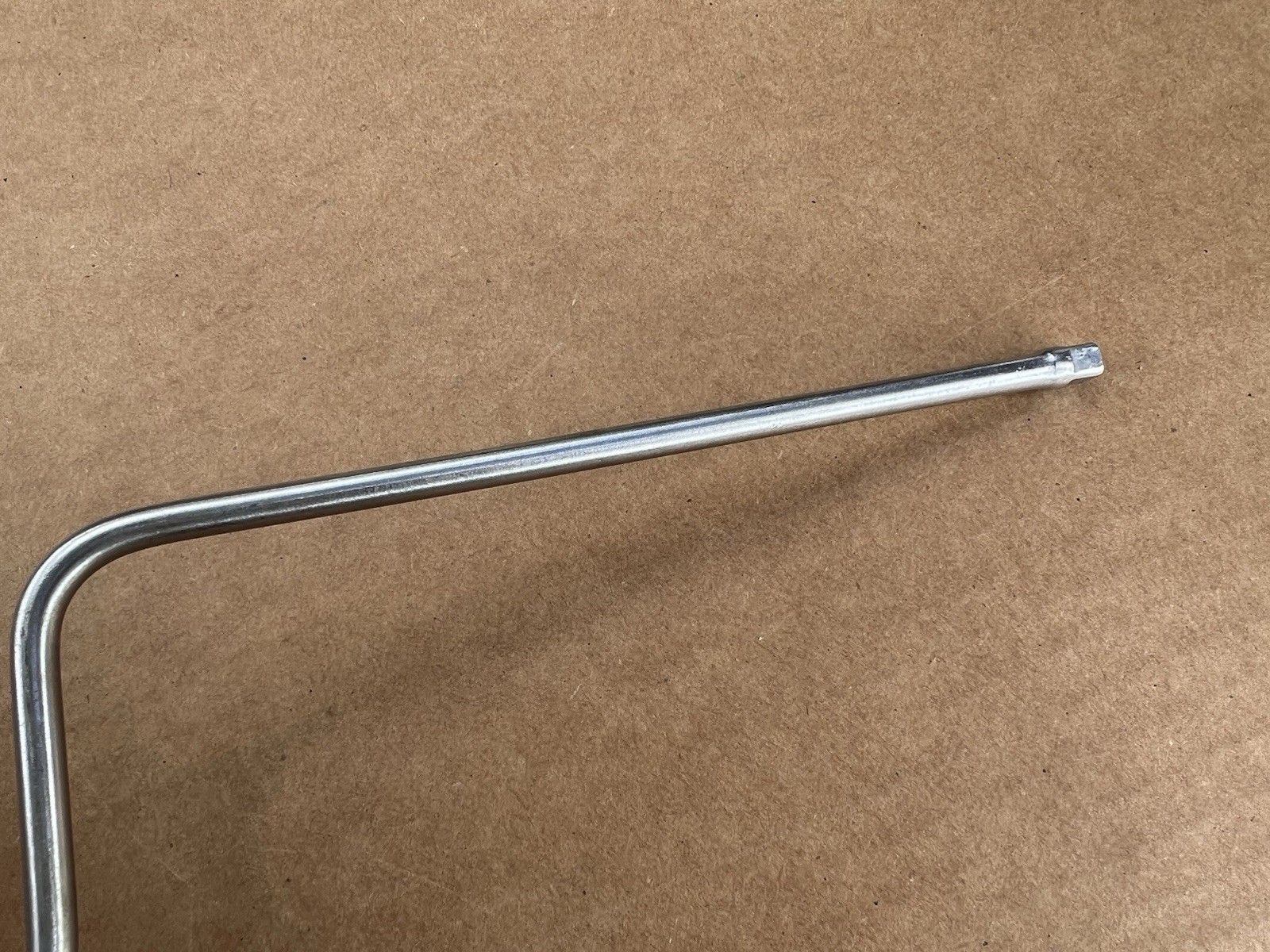 🇺🇸Craftsman 15.5″ Knurled Handle Speed Wrench Speeder 1/4″ Drive USA🇺🇸