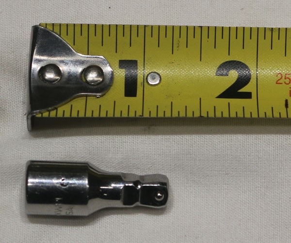 Snap On TMXWP: 1/4″ Drive Wobble Plus Extension Set: 6 Pieces: TMXWP1-11