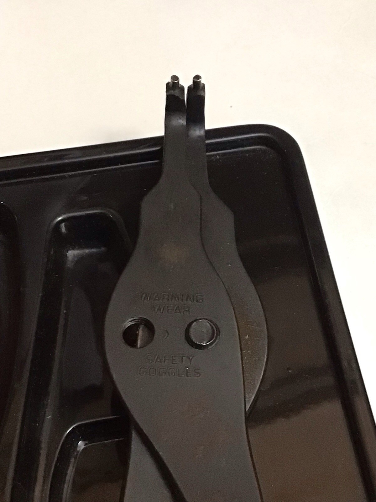 Snap-on SRPCR105-5 Handheld Cushion Grip Snap Ring REVERSIBLE Pliers Set of 5