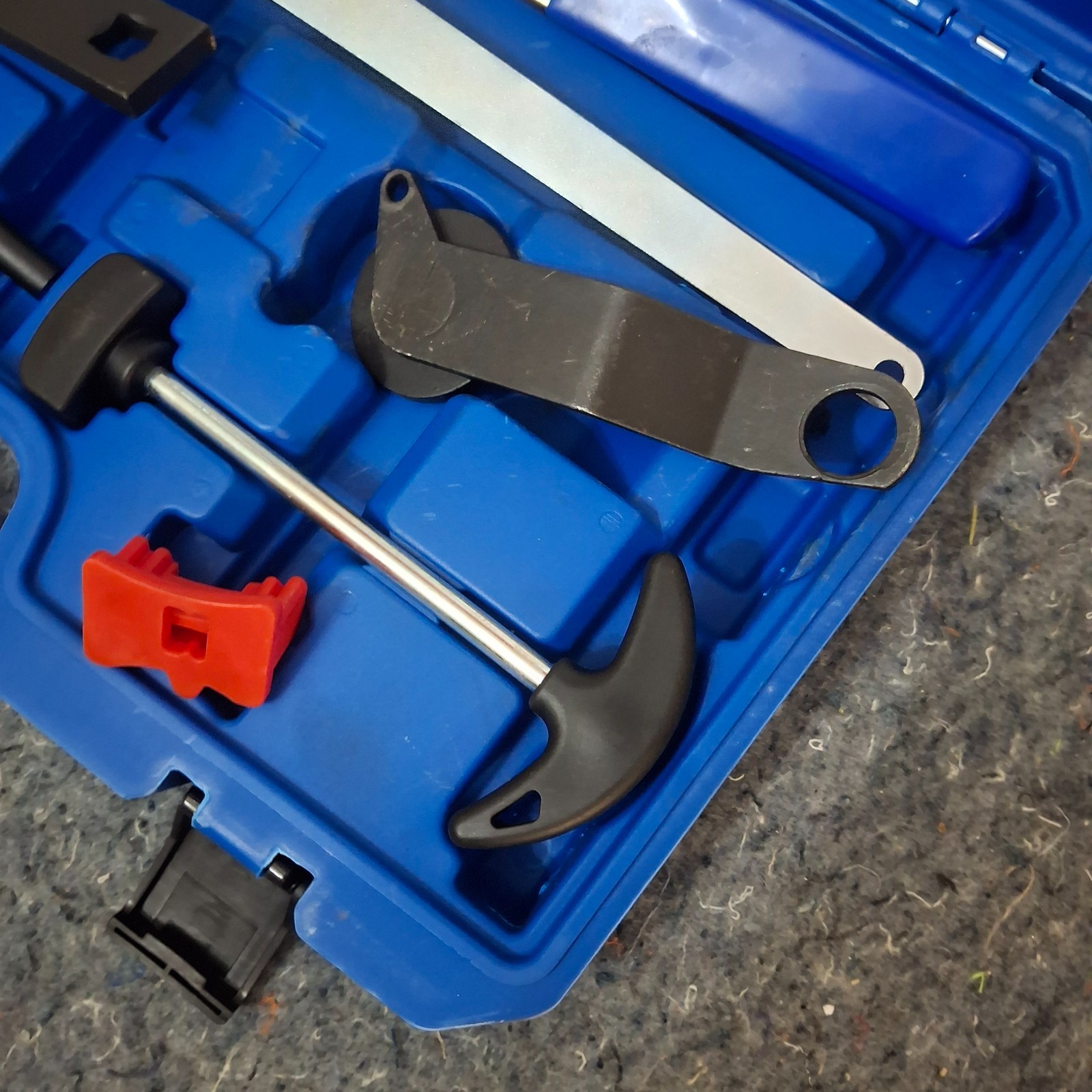 DPTOOL Engine Crankshaft Camshaft Timing Tool Set for VAG EA211 Audi VW *READ*