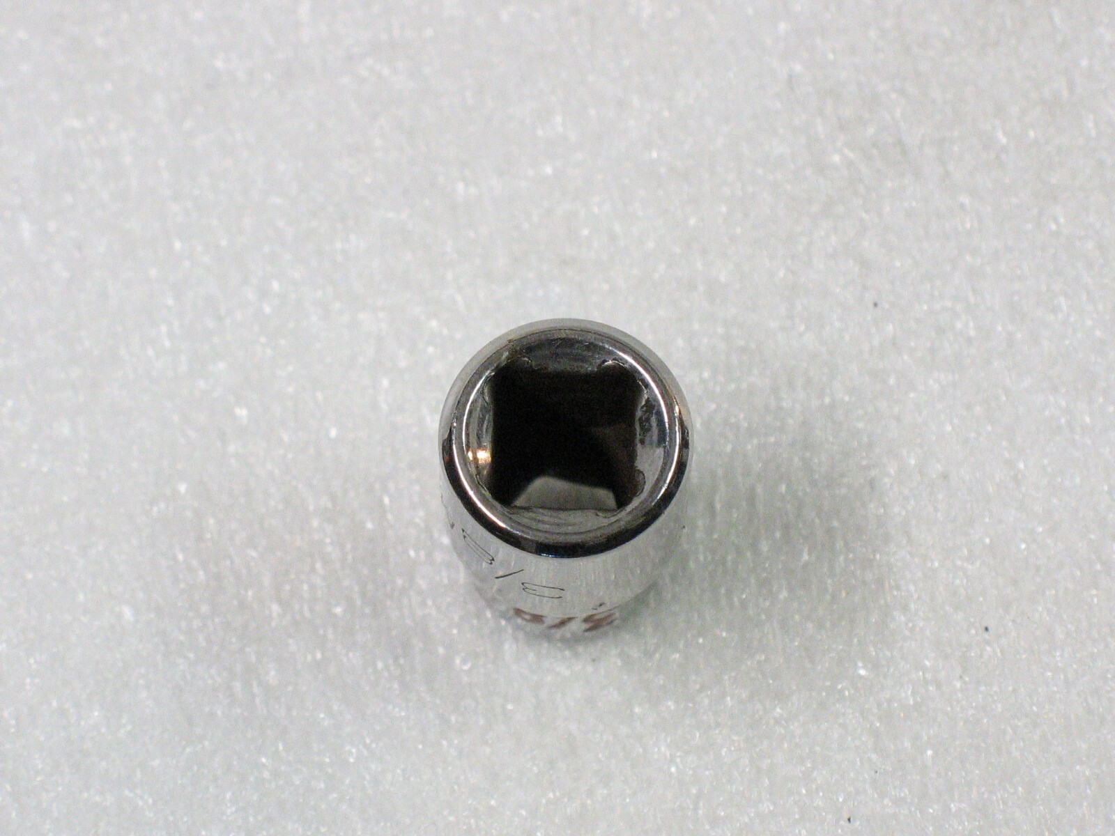 Matco Tools 3/8″ 3/8″ Drive 6 Point Shallow Chrome Socket B126A