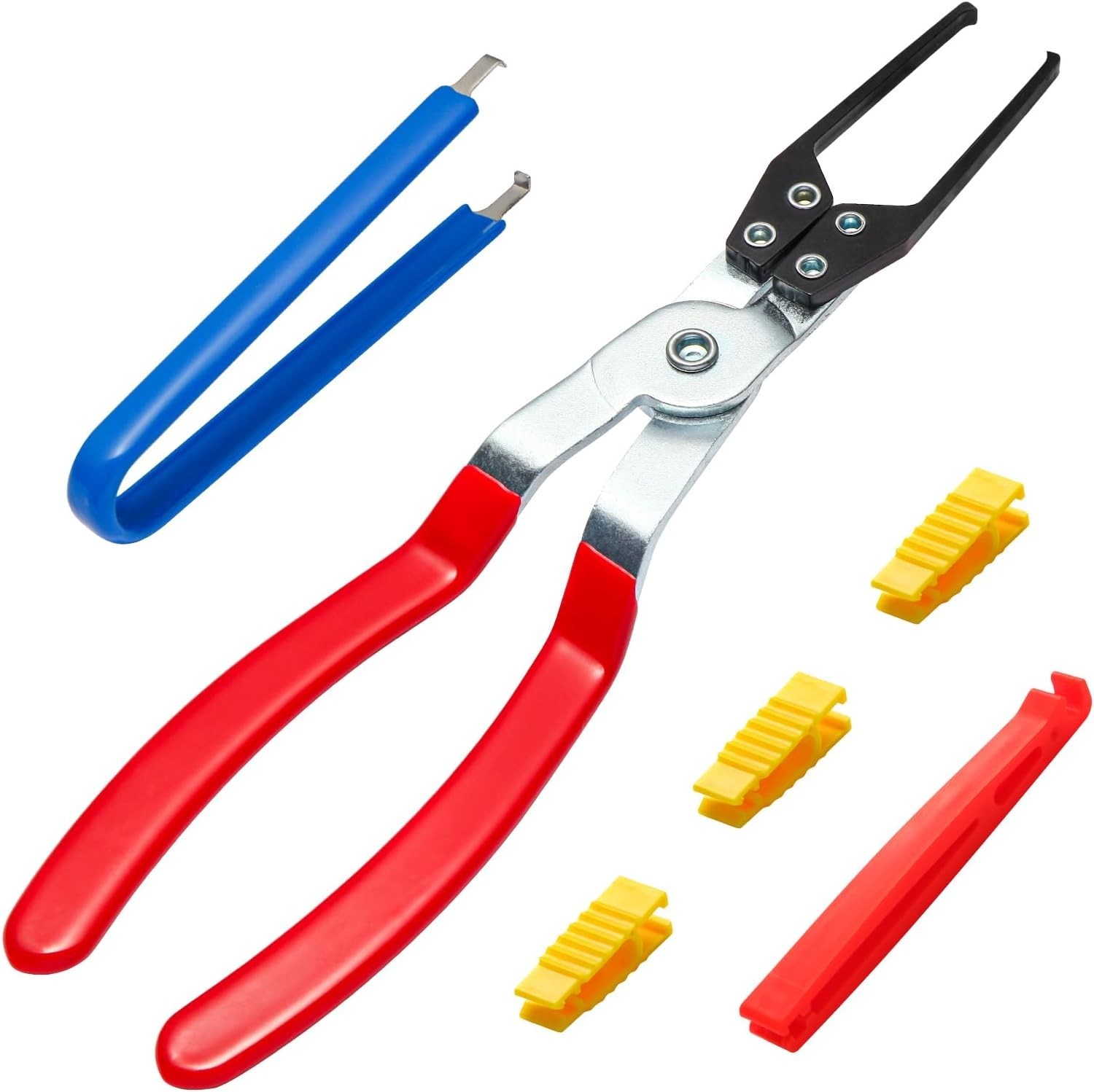 Versatile 6 Pack Relay Pliers – Ideal for Automotive & Industrial Use
