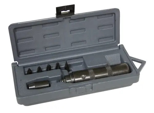 LISLE TOOLS 29200 3/8″ Hand Impact Tool Set