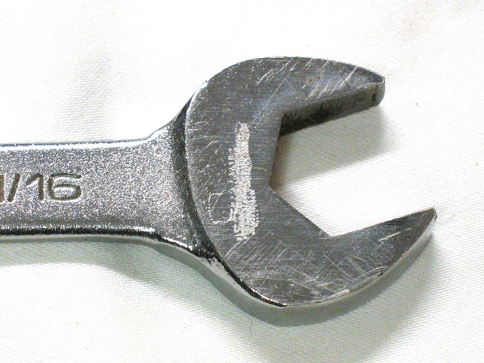Bonney 23125 Open-End Wrench 5/8 x 11/16″ USA