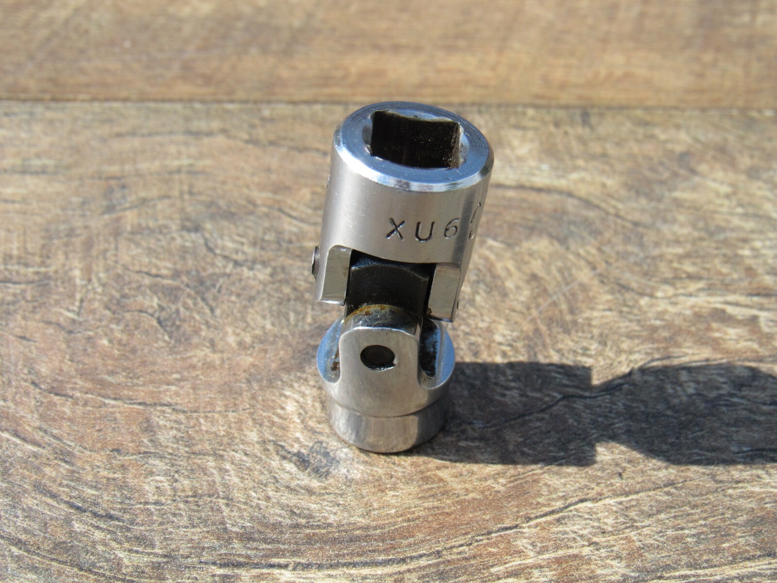 MAC 12MM XU612MM XU6 12 MM 3/8″ DRIVE 6 POINT SWIVEL FLEX UNVERSAL SOCKET XU612