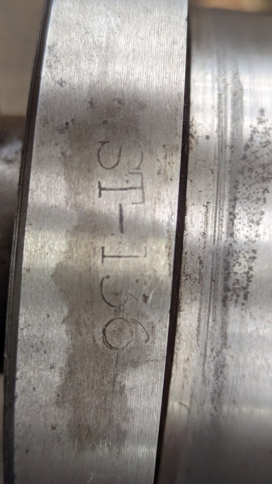 ST-136 Kent Moore Crankshaft Line Bore Checking Bar Cummins N14 855 Tool Used