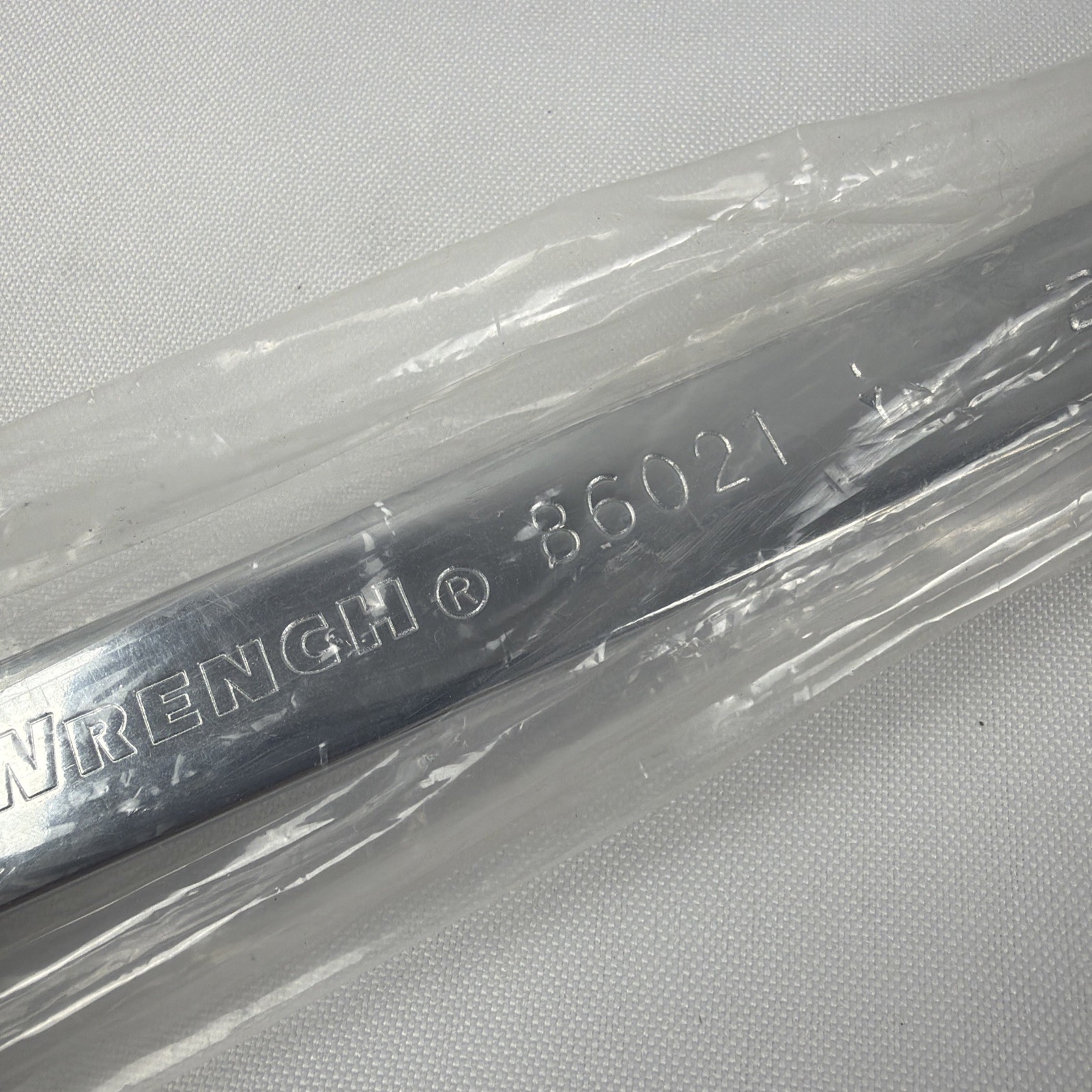 Gearwrench 21MM XL Gearbox Flex Head Double Box Ratcheting Wrench 86021
