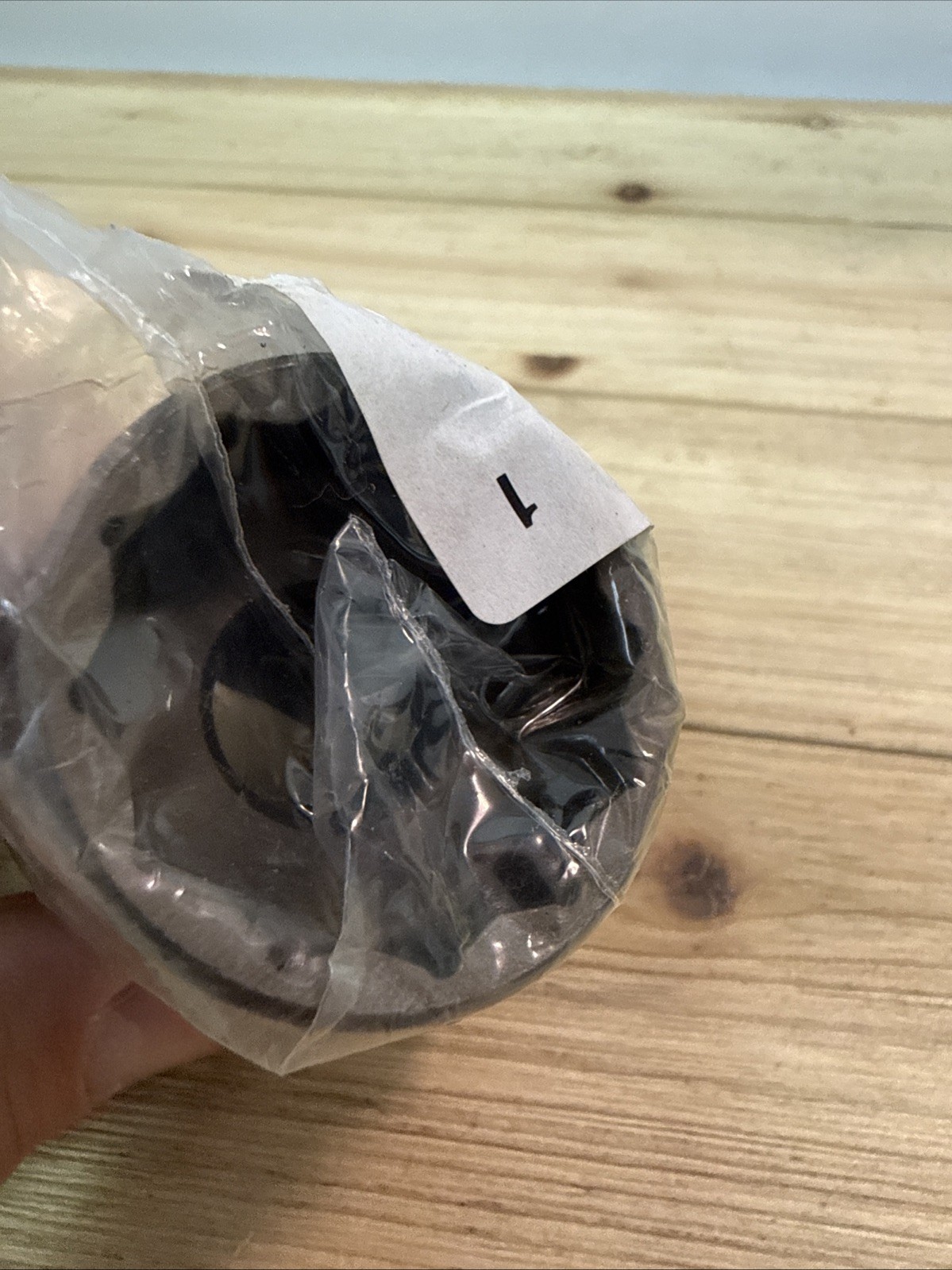 Genuine Mercedes-Benz OEM 30mm 12-Point Socket Wrench Tool 126589020900 Rare