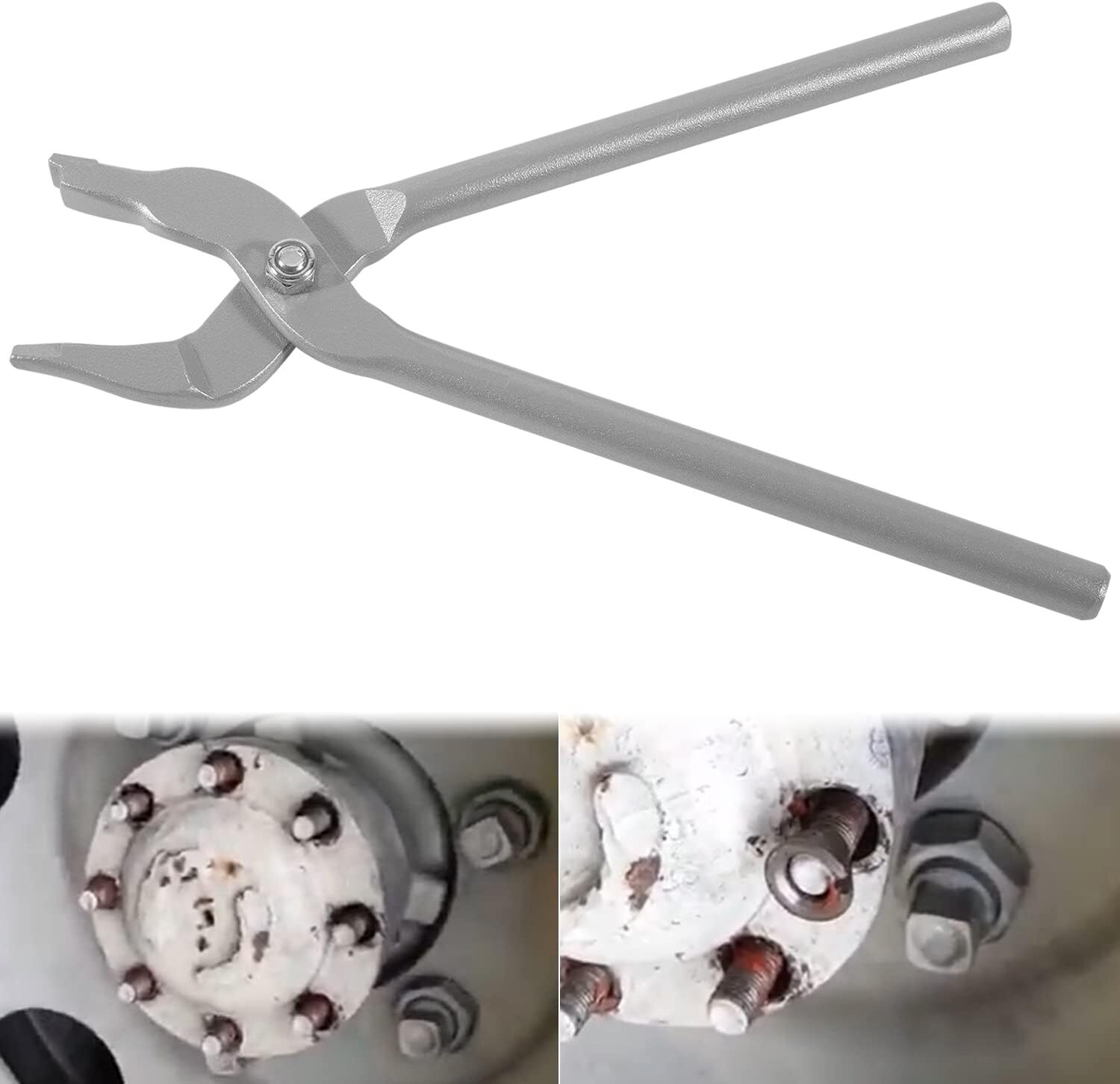 Axle Stud Cone Pliers Rear Axle Removal Tool 7077 for Medium Heavy Duty Trucks