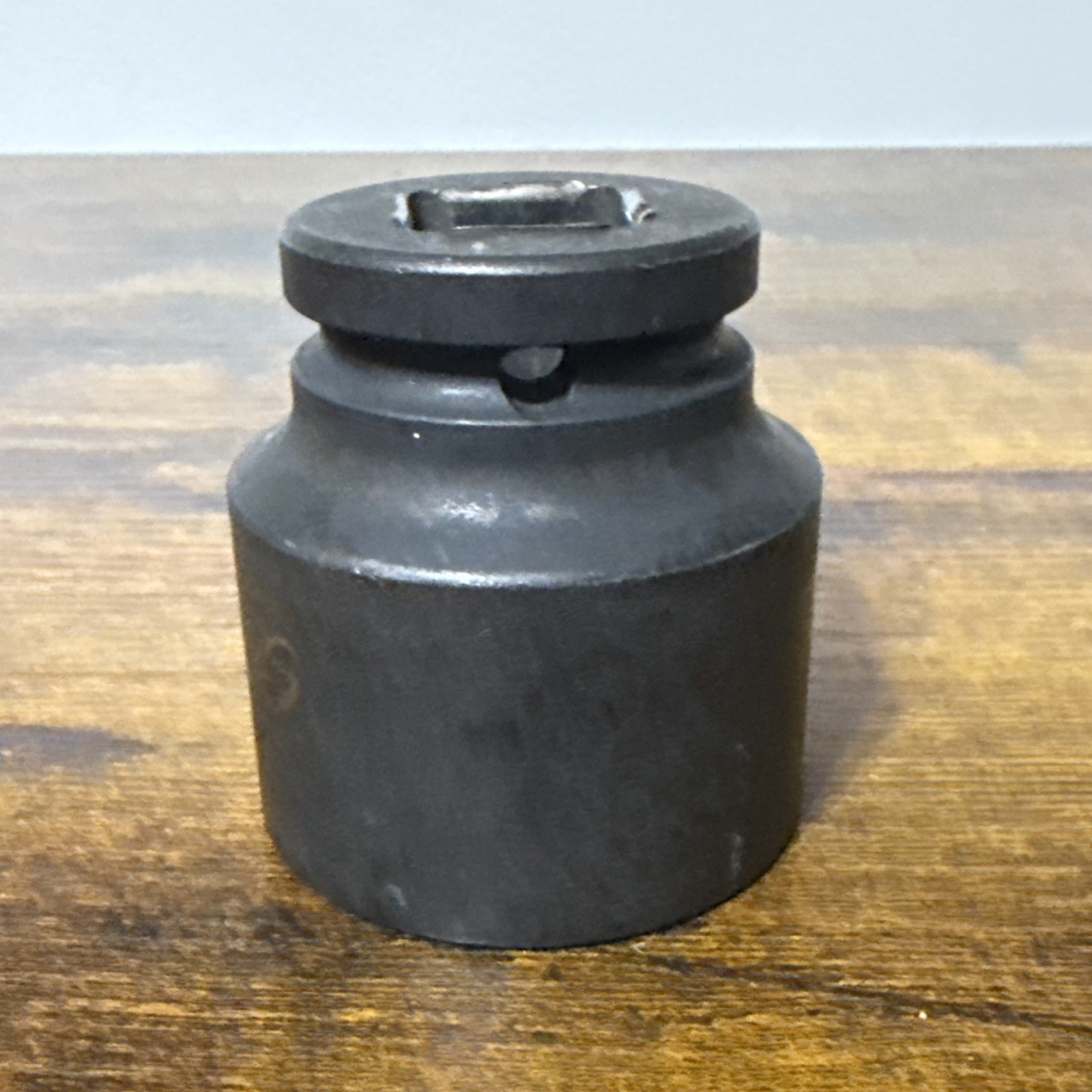 Sunex Tools 452 Impact Socket, 6 Point, 1-5/8 in. Size, 3/4 in. Drive