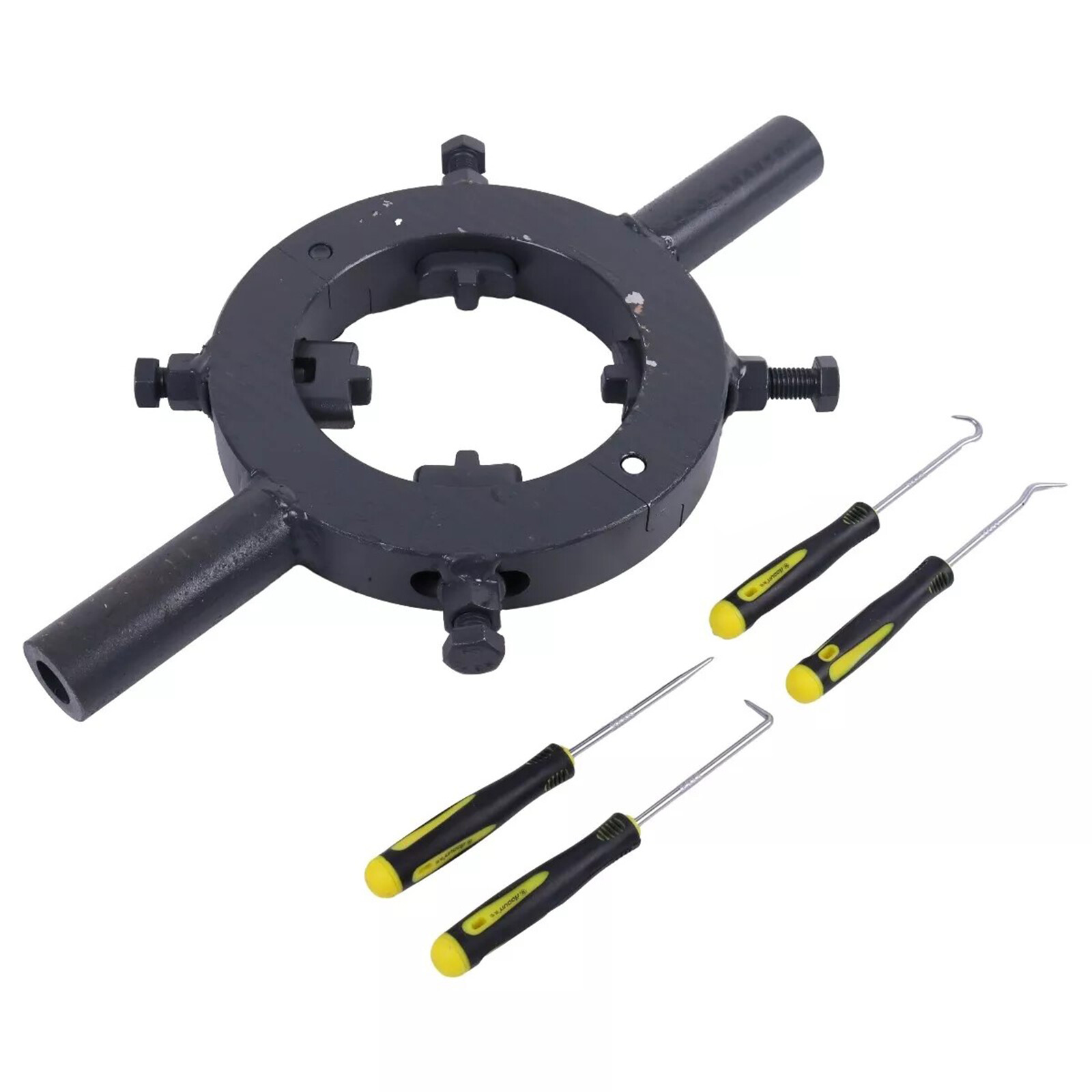 4 Bolts Special Change Cylinder Head Wrench 105mm-145mm for All Brand Excavator