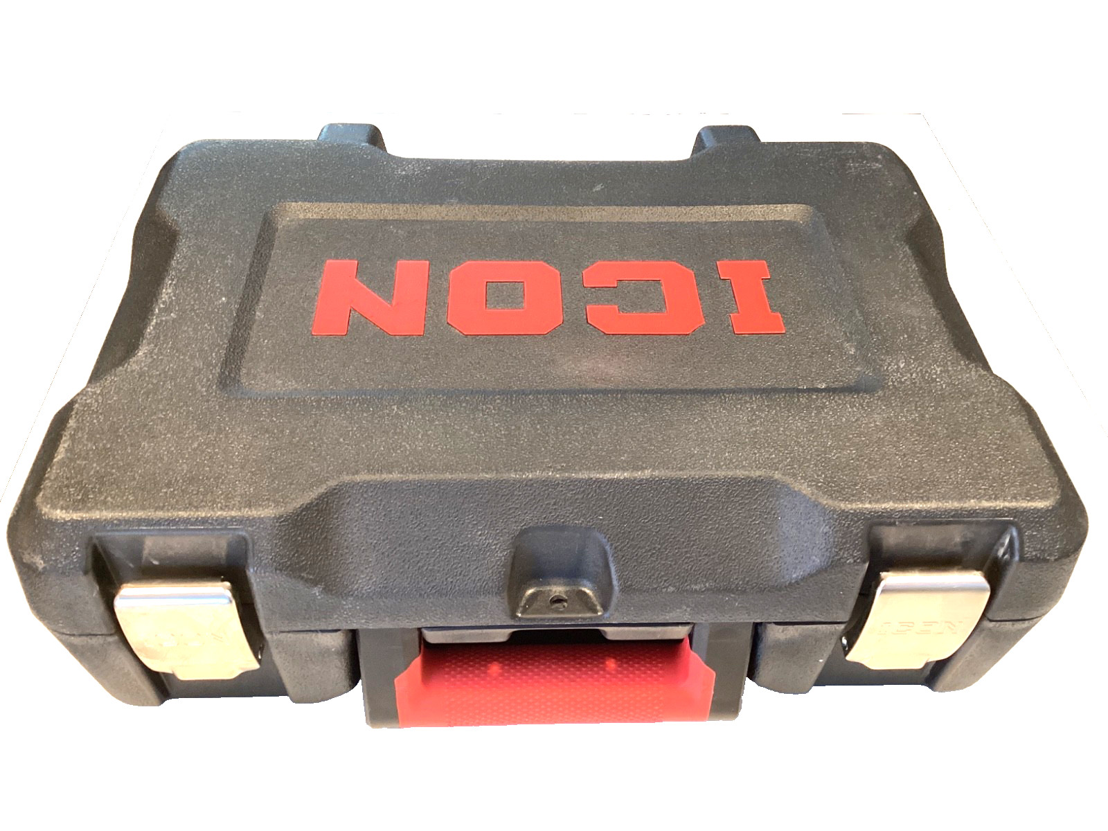Icon Pro Master Aluminum Bearing Race Seal Driver Set Snap Latch Case 58262 MINT