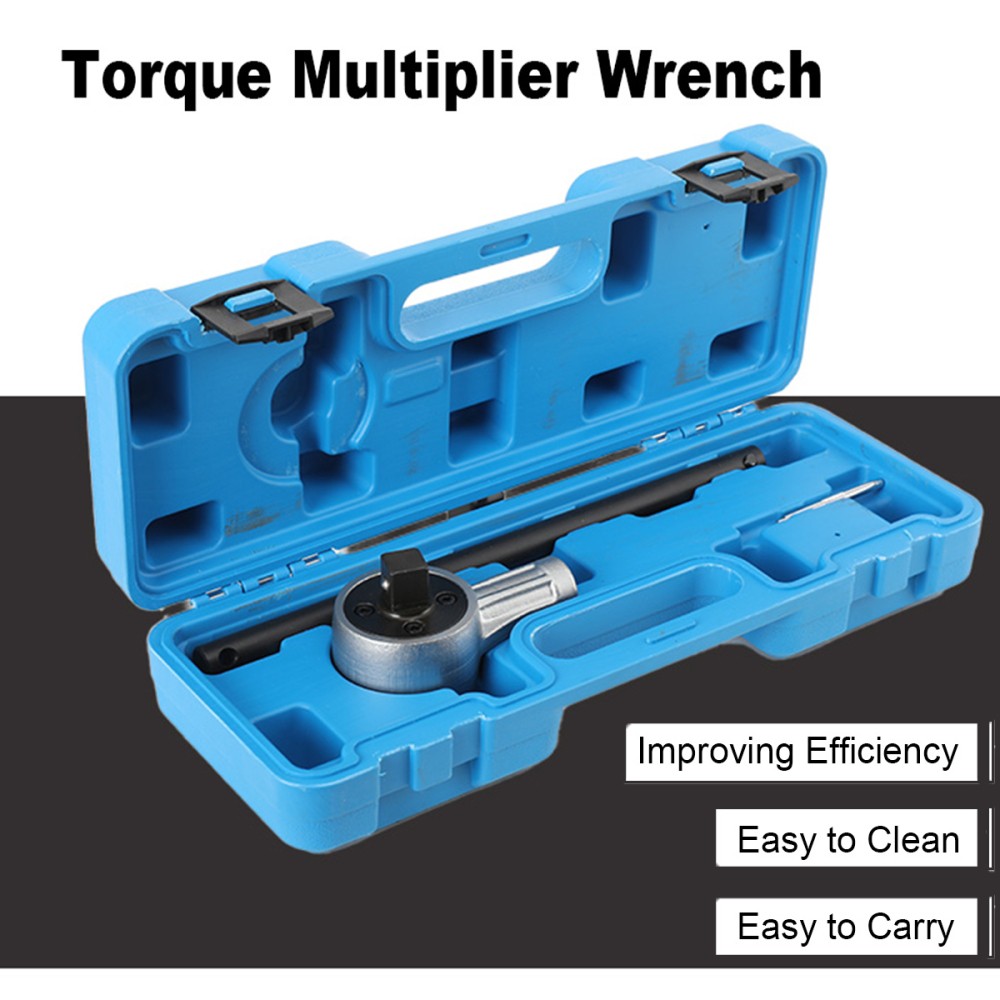Torque Multiplier Wrench 365 Foot-Pound 1/2″ Input 1100 Foot-Pound 3/4″ Output