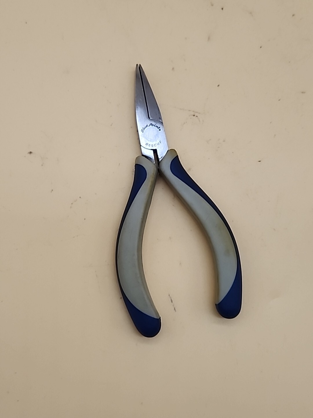 Blue-Point Tools Soft Grip Miniature Round Nose Pliers B65CMP USA