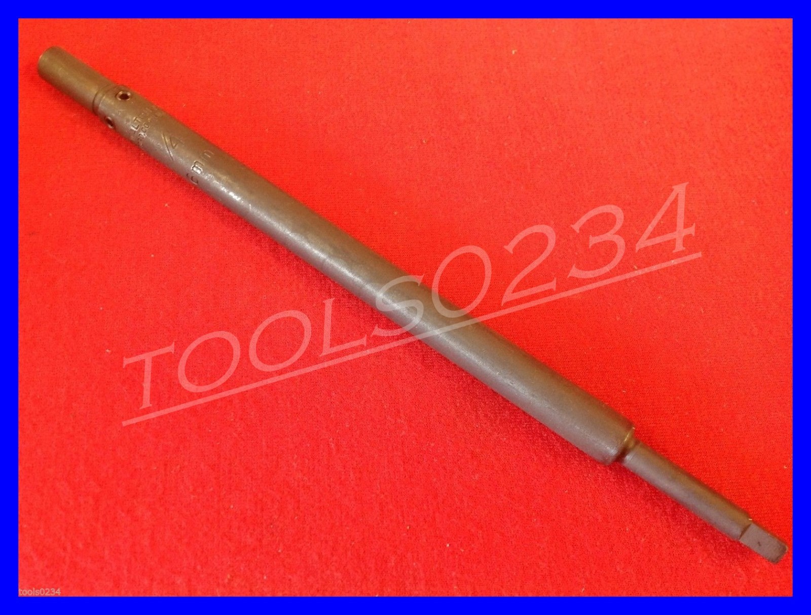 1/2″ 12mm Tap Extension Walton 40050 Machine & Hand Style B