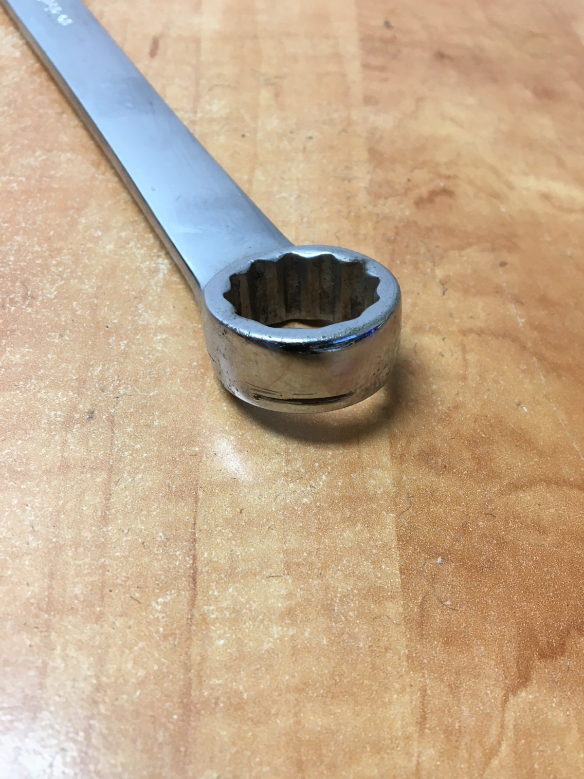 Snap-on OEXM220 22mm Combination Wrench Standard 12 Point