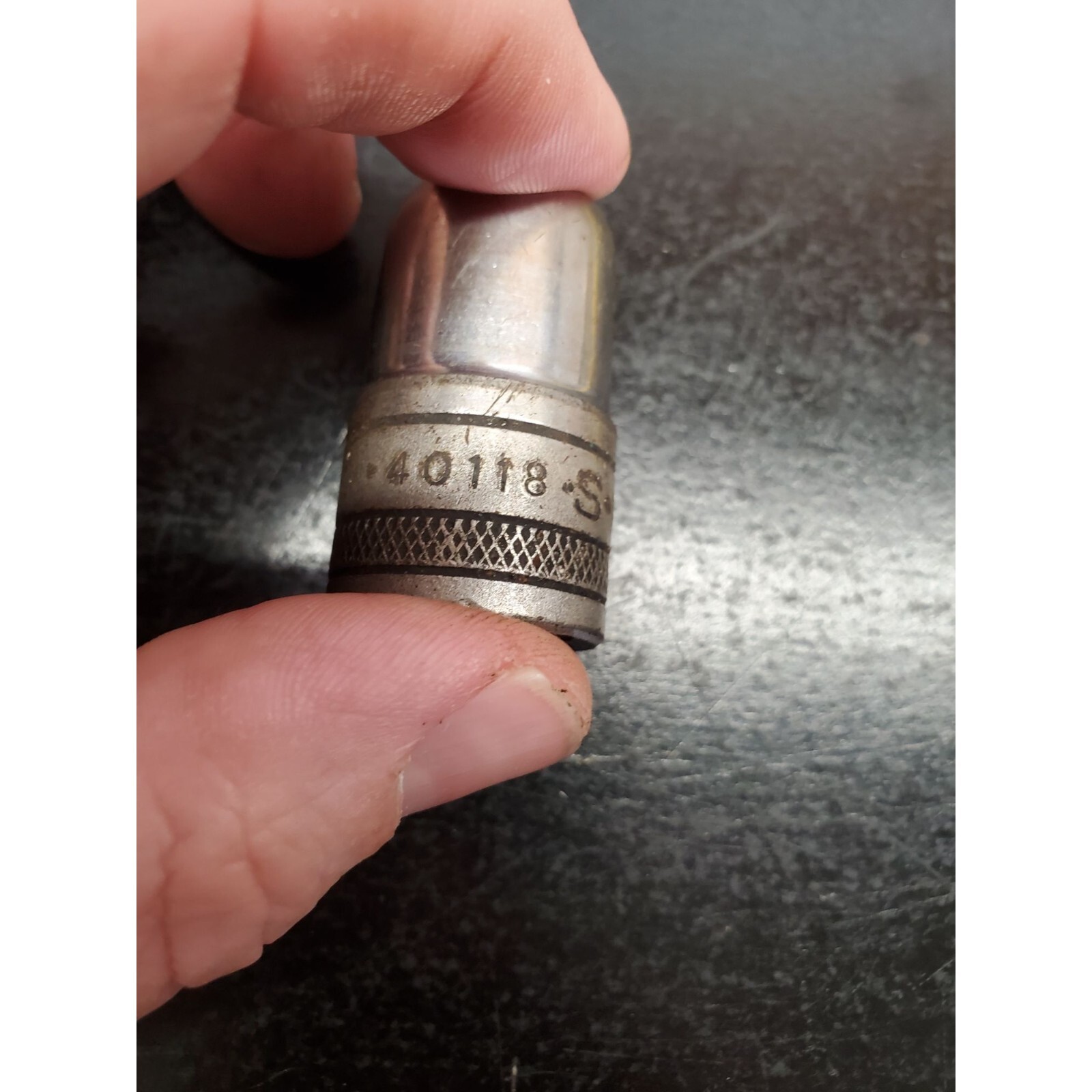 S*K 9/16 Socket – 40118 – Made in the USA