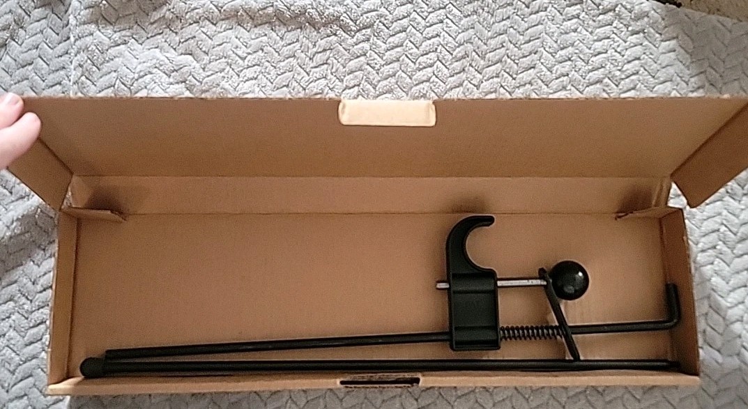 ITW Fuel System Cleaning Service Pedal Depresssor Tool